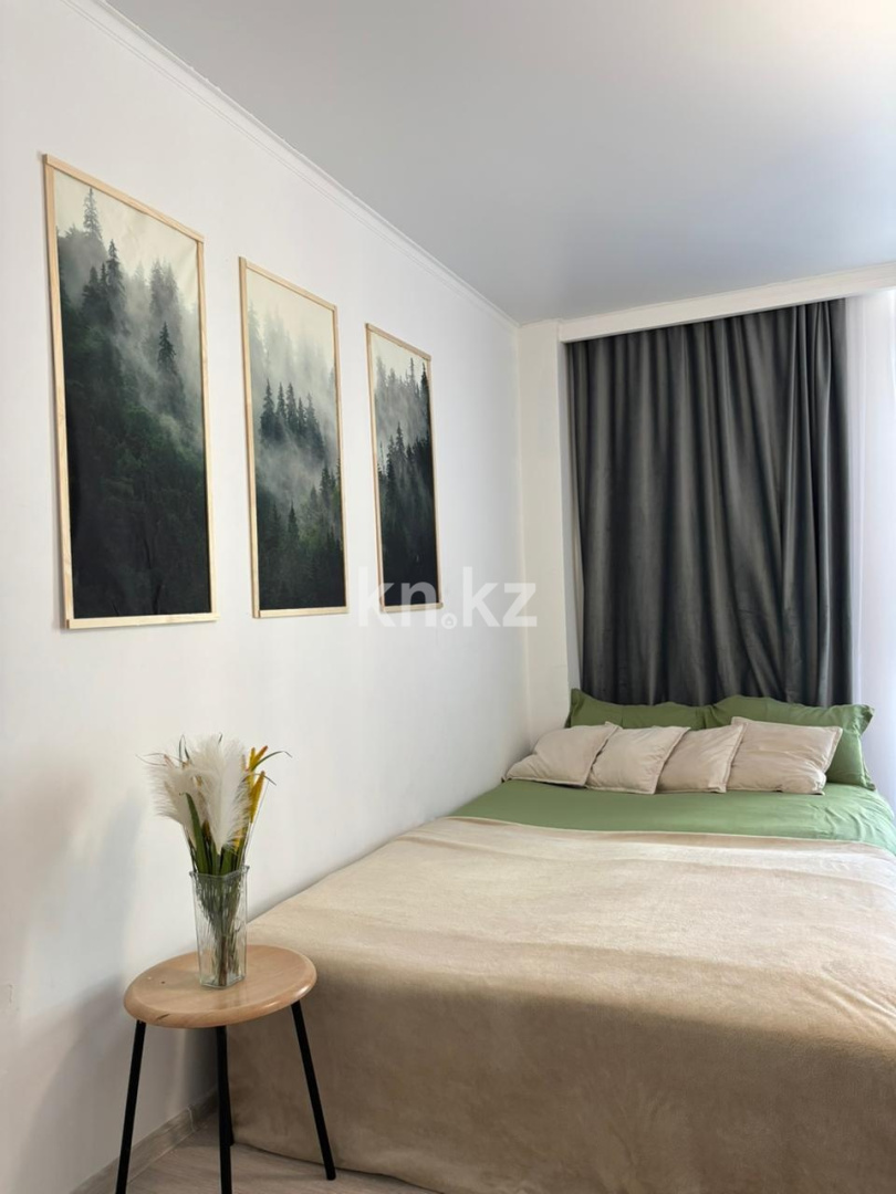 Аренда 1-комнатной квартиры посуточно, 42 м² в Алматы - фото 8