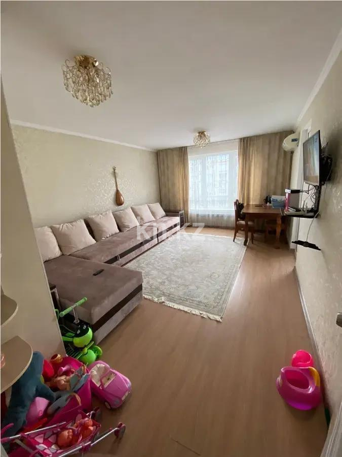 Продажа 2-комнатной квартиры, 68 м², мкр-н Аккент, дом  9 в Алматы