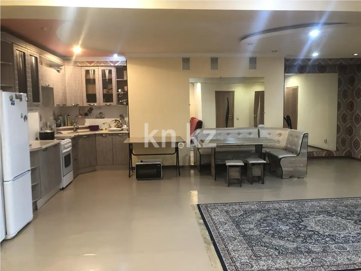 Продажа 5-комнатной квартиры, 162 м² в Алматы