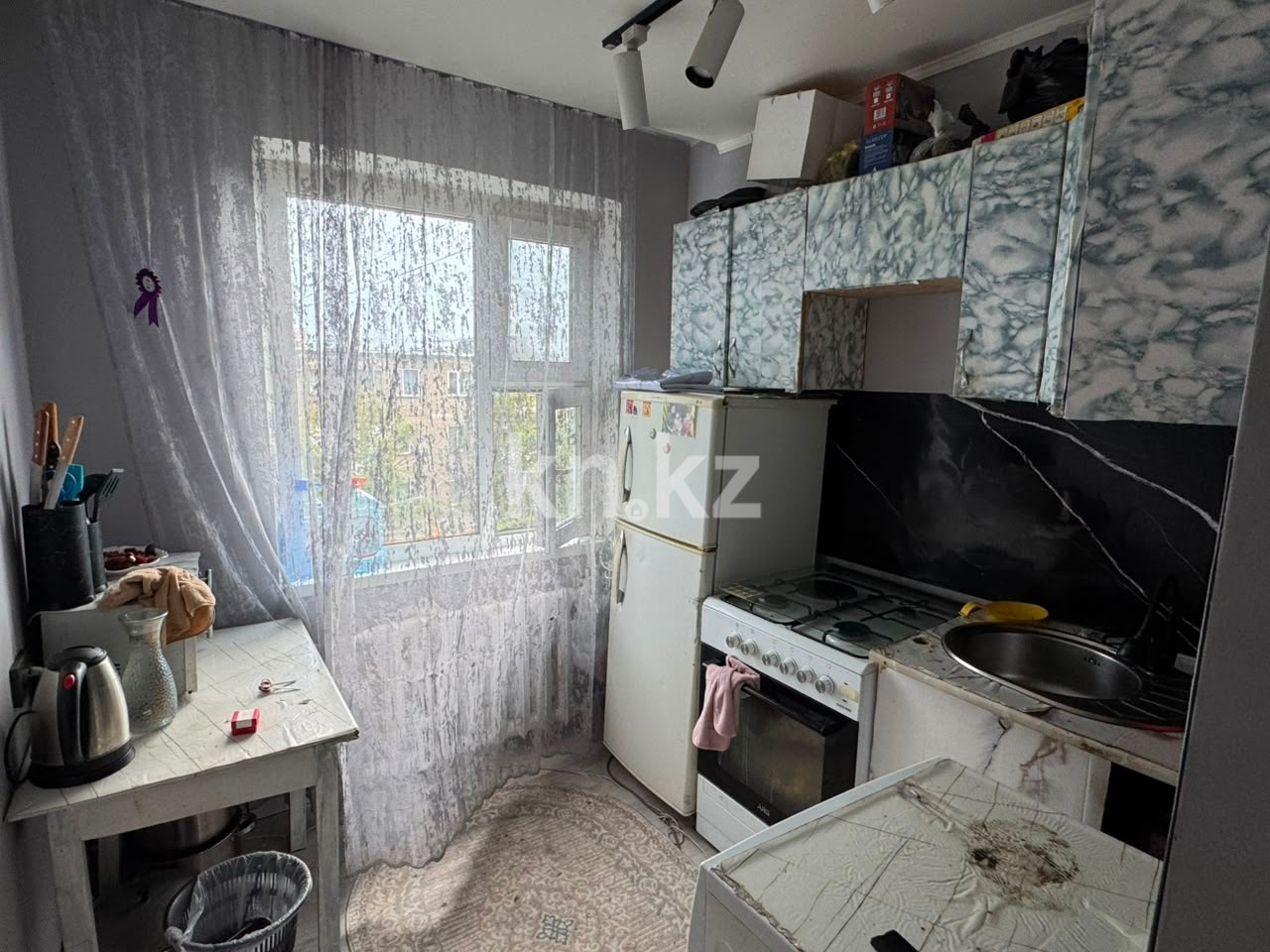 Продажа 2-комнатной квартиры, 46 м² в Темиртау - фото 2
