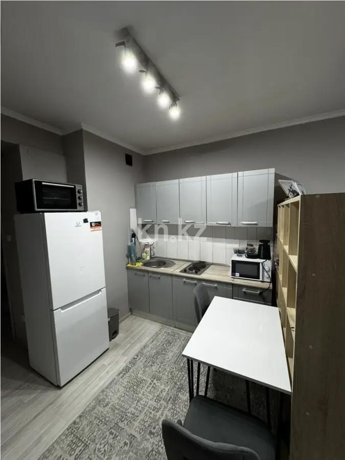 Продажа 1-комнатной квартиры, 27 м² в Алматы - фото 2