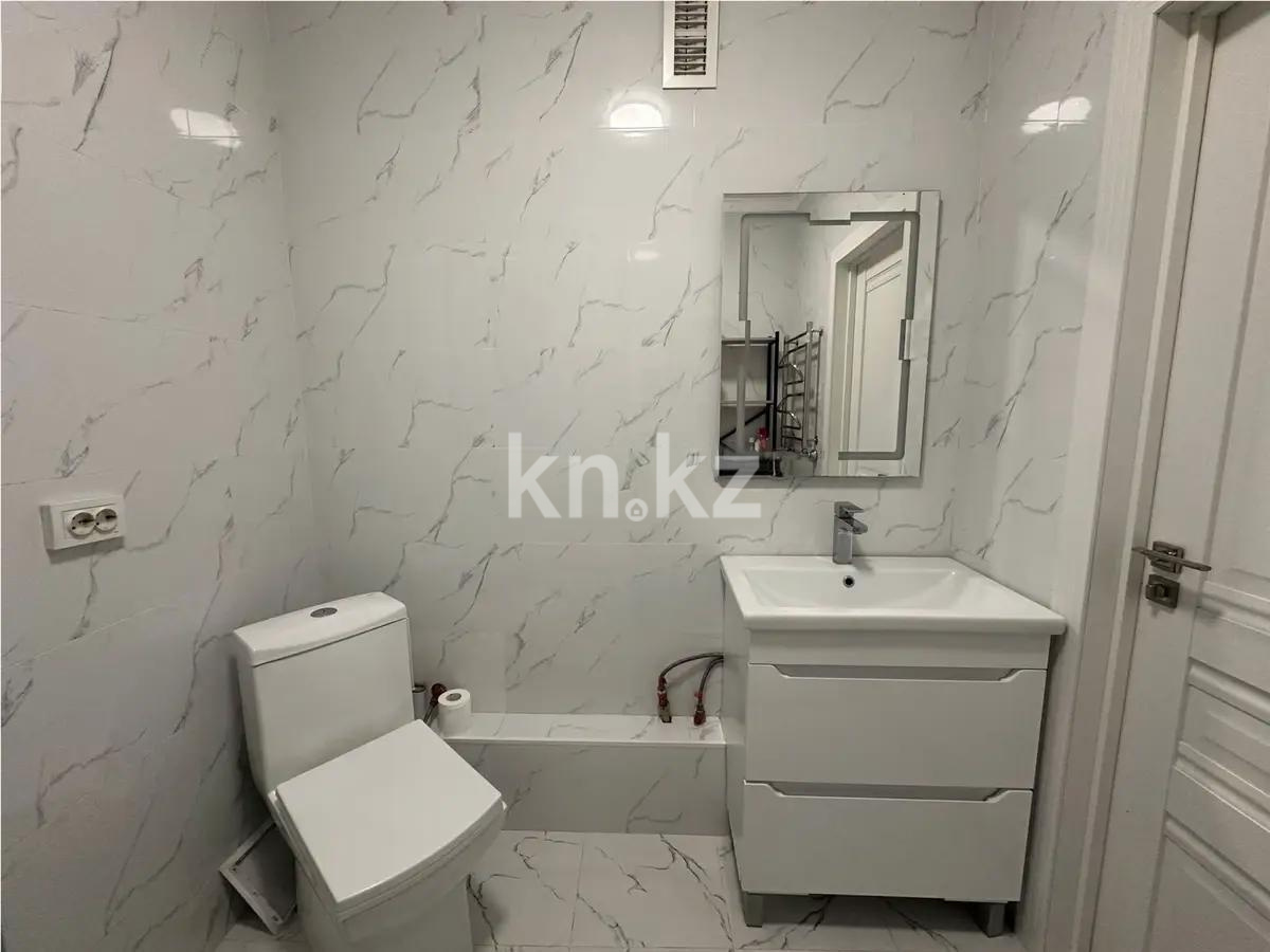 Продажа 2-комнатной квартиры, 59.25 м² в Алматы - фото 4