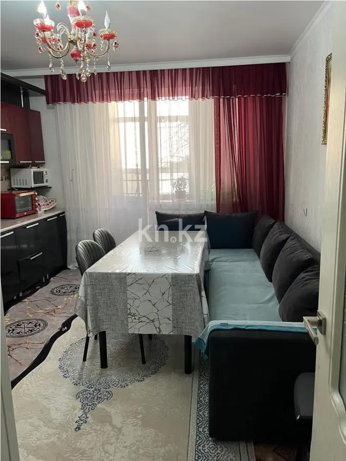 Продажа 2-комнатной квартиры, 87 м², пр. Кошкарбаева, дом  40/1 в Астане - фото 4