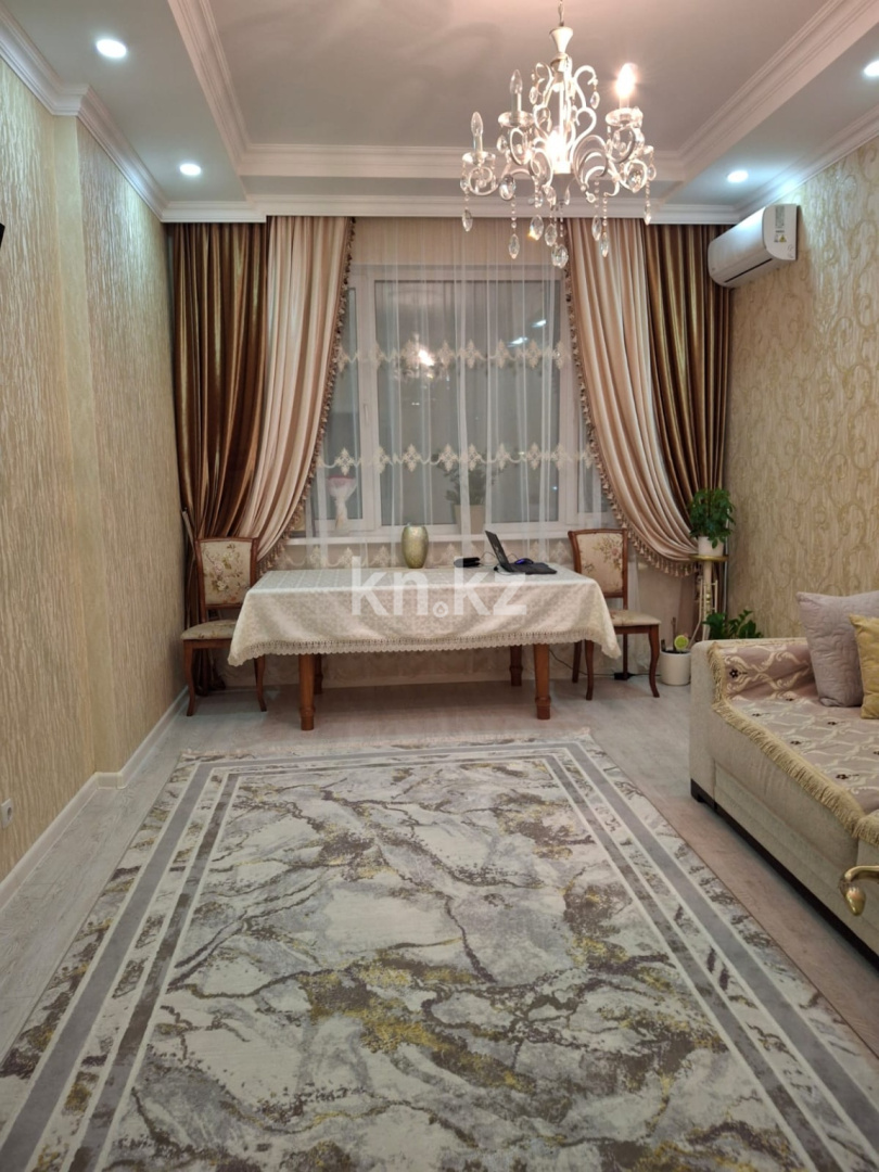 Продажа 3-комнатной квартиры, 87 м² в Астане - фото 2