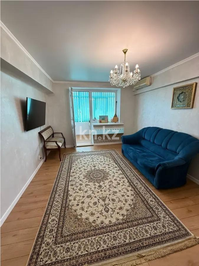 Продажа 3-комнатной квартиры, 65.2 м² в Алматы
