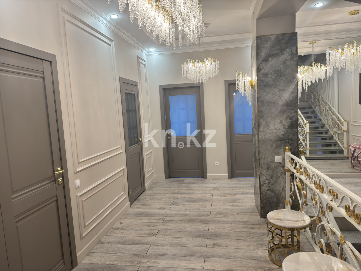 Продажа 5-комнатного дома, 400 м², ул. Муканова, дом  45/28 в Караганде - фото 11