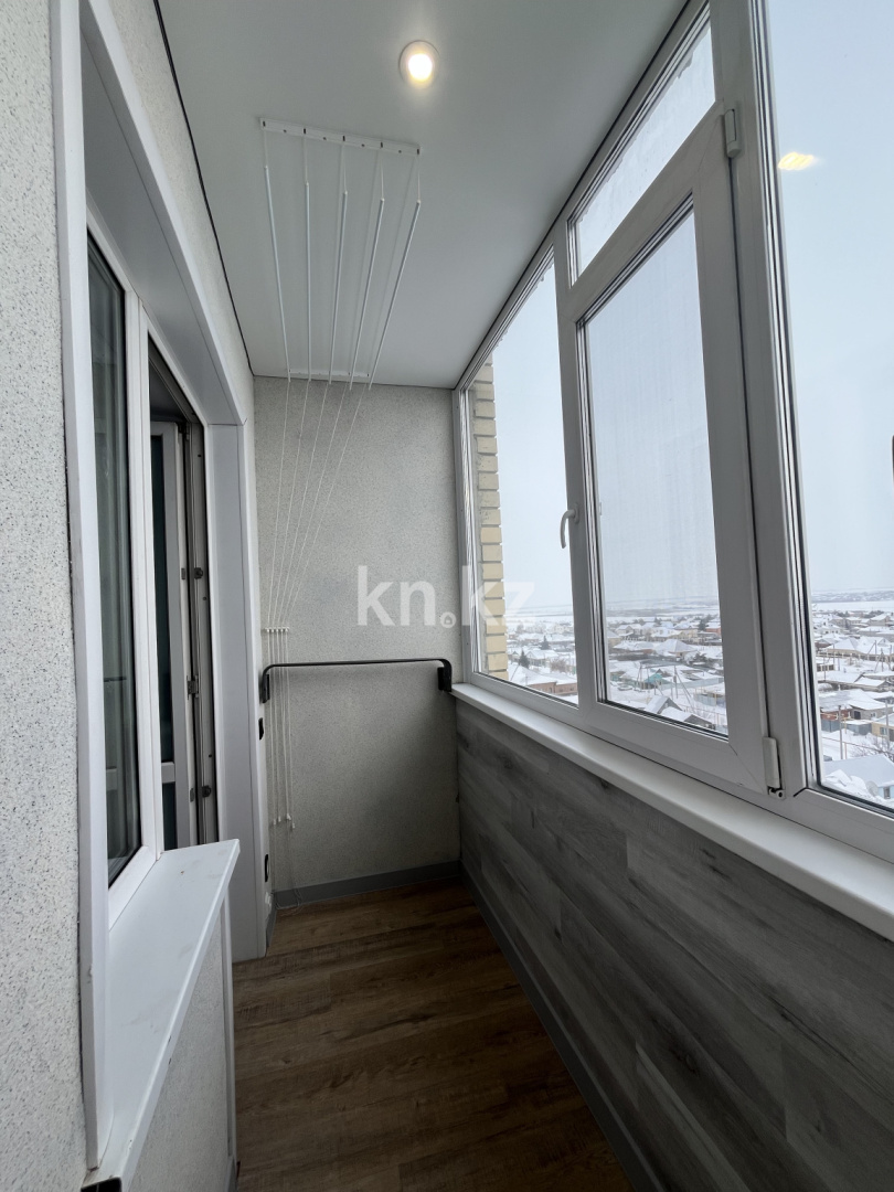 Продажа 1-комнатной квартиры, 43.1 м² в Костанае - фото 12