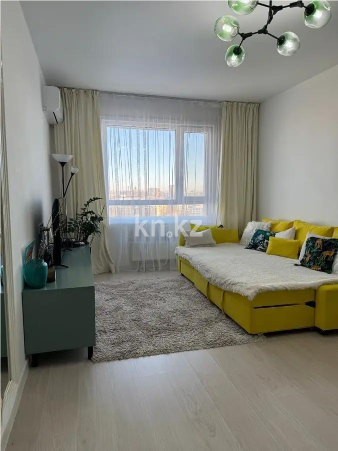 Продажа 2-комнатной квартиры, 55 м² в Астане