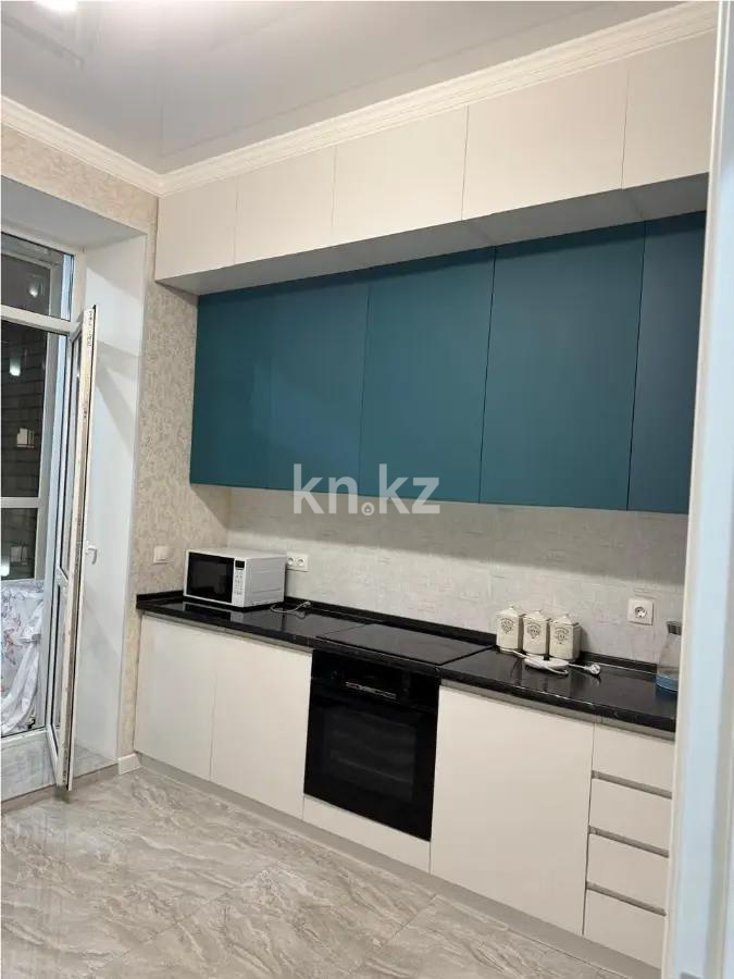 Продажа 1-комнатной квартиры, 39 м², ул. Анет баба, дом  3 в Астане - фото 2