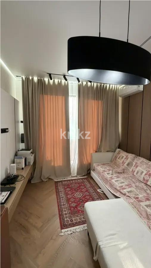 Продажа 1-комнатной квартиры, 32 м² в Алматы