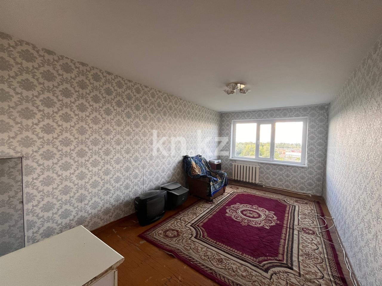 Продажа 2-комнатной квартиры, 48 м², 15-й мкр., дом  15 в Караганде