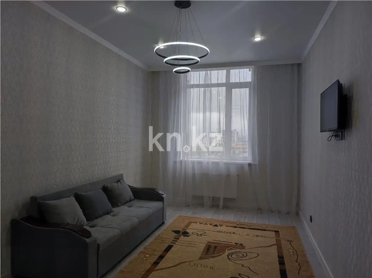 Продажа 1-комнатной квартиры, 40 м² в Астане