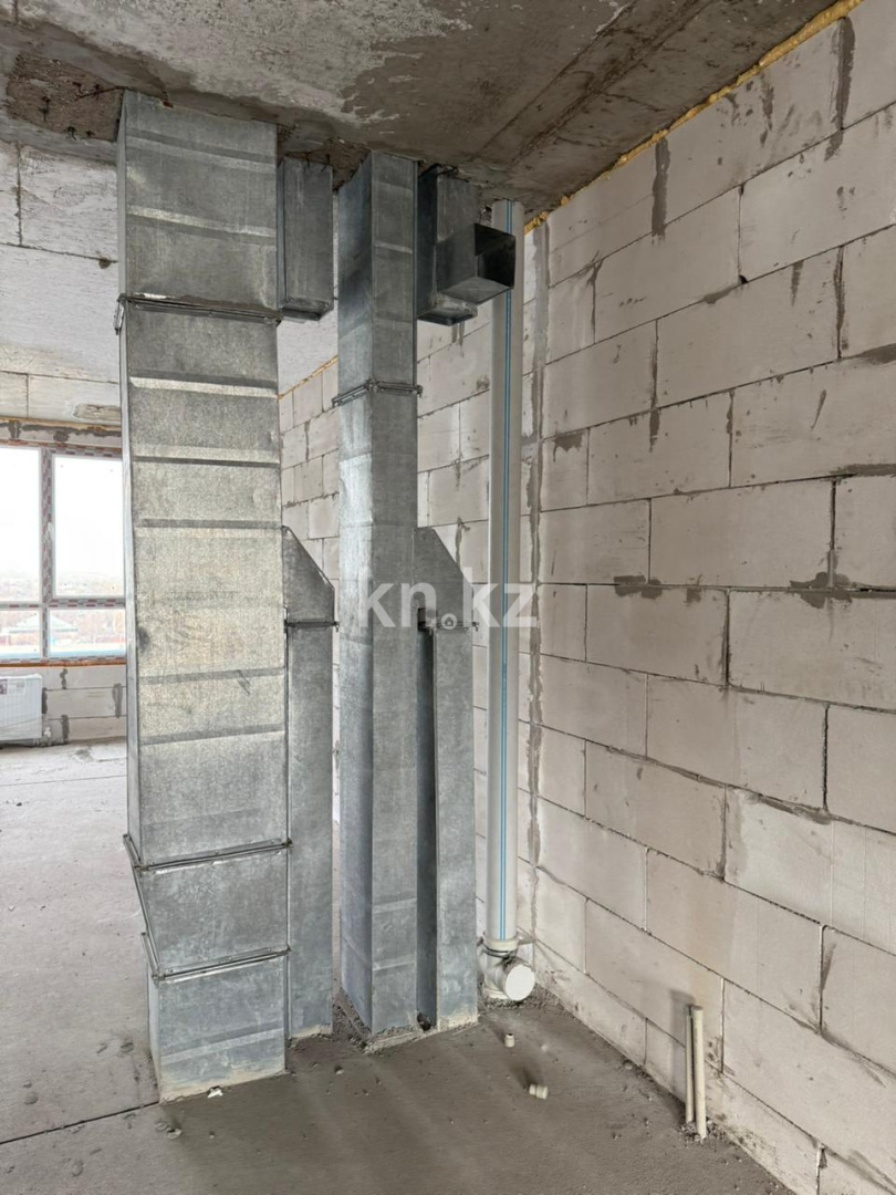 Продажа 3-комнатной квартиры, 107 м², ул. Толе би, дом  285/8 к20 - ул. Утеген батыра в Алматы - фото 5