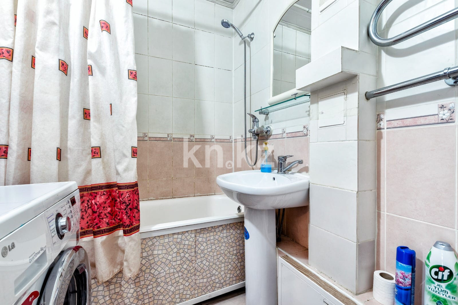 Продажа 3-комнатной квартиры, 55 м², Республики, дом  21 - ул. Иманова в Астане - фото 7