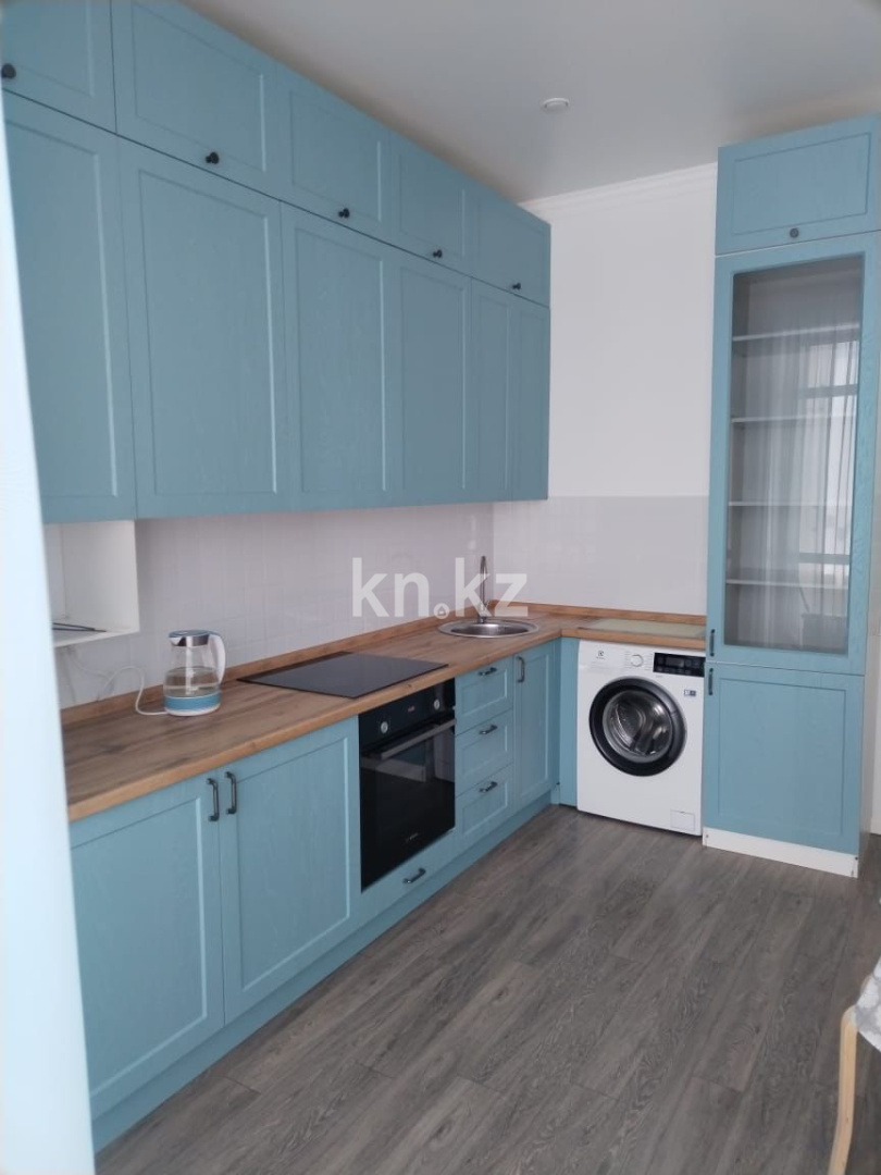 Аренда 1-комнатной квартиры, 42 м² в Астане - фото 2