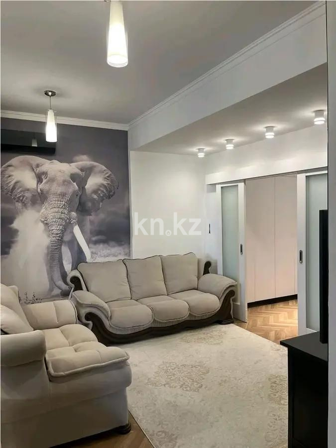 Продажа 4-комнатной квартиры, 90 м² в Алматы