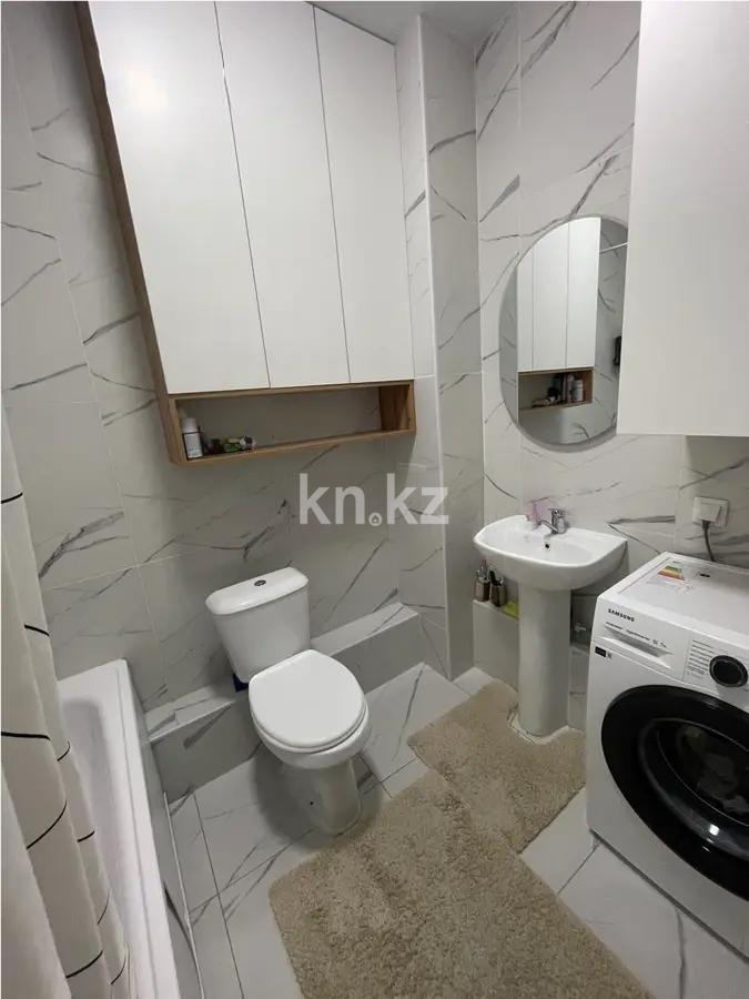 Продажа 1-комнатной квартиры, 40 м², ул. Нажимеденова, дом  28/1 в Астане - фото 3