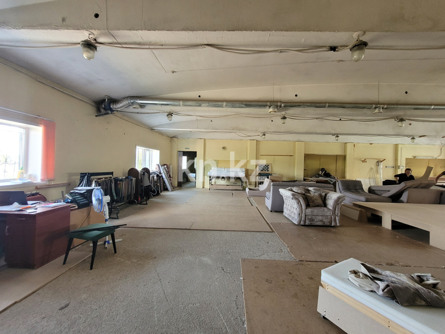 Аренда , 1719 м², ул. Ермекова в Караганде - фото 17