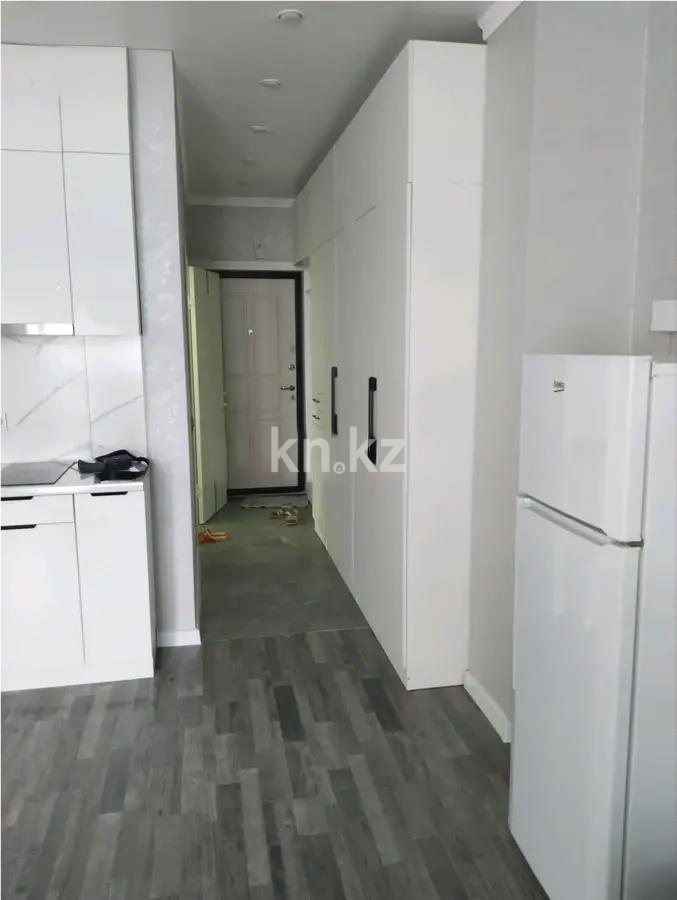 Продажа 1-комнатной квартиры, 25.3 м², пр. Тлендиева, дом  52 в Астане - фото 4