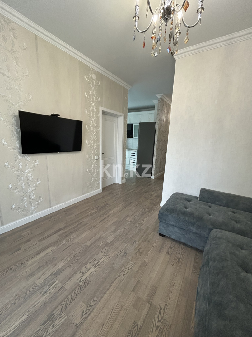 Аренда 2-комнатной квартиры, 55 м² в Алматы - фото 8