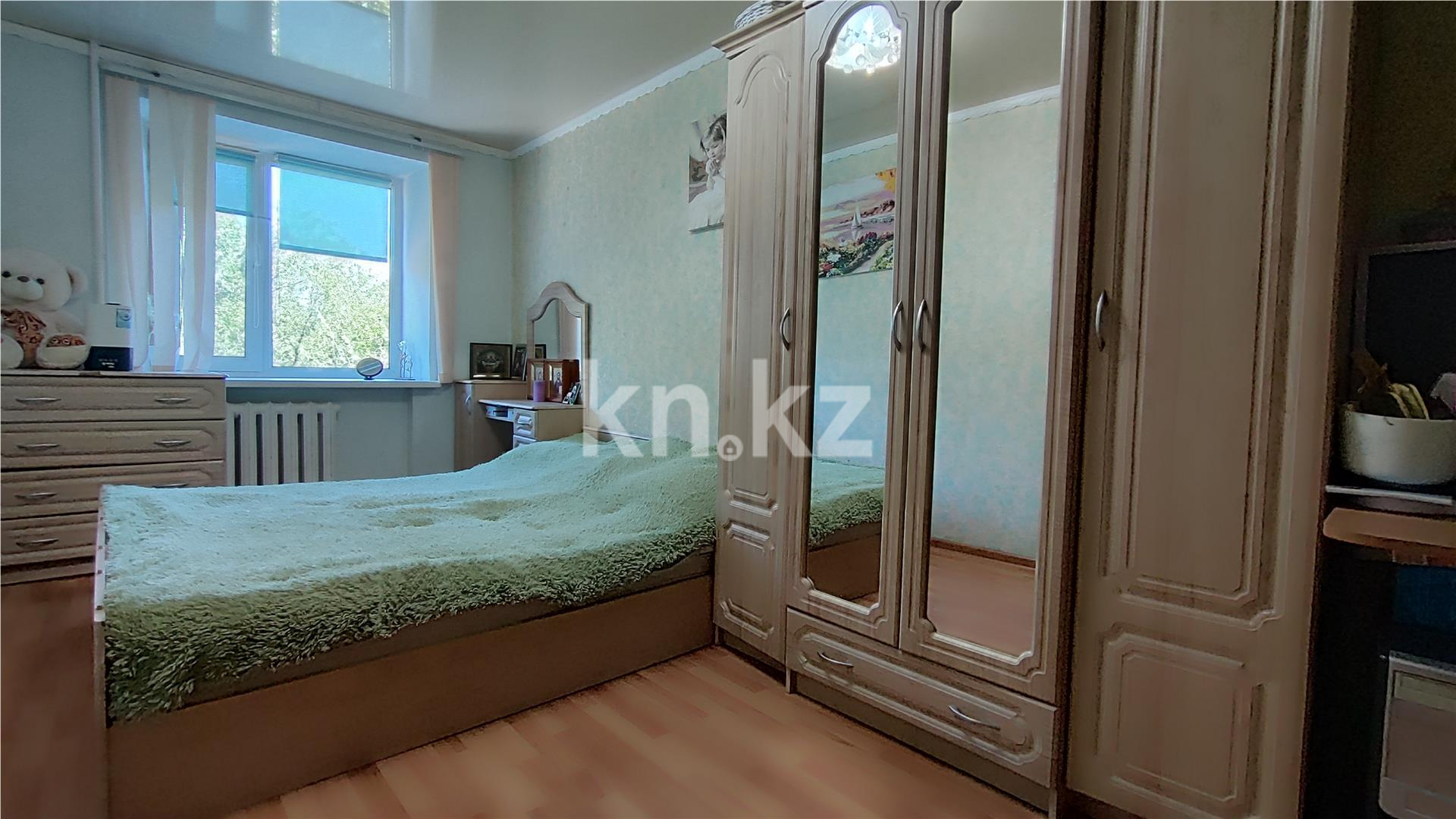 Продажа 3-комнатной квартиры, 61 м², мкр-н 14 в Караганде - фото 4