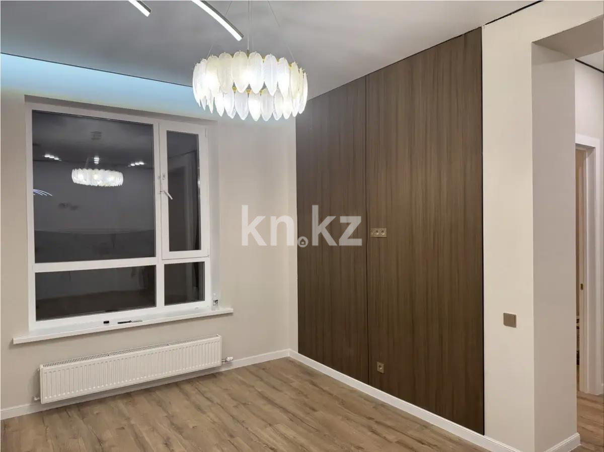 Продажа 2-комнатной квартиры, 36 м², ул. Казыбек би, дом  7/1 в Астане