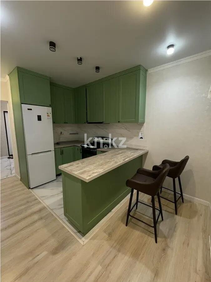 Продажа 2-комнатной квартиры, 56 м² в Алматы - фото 3