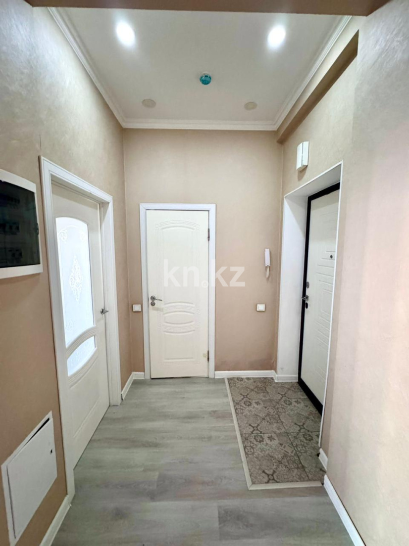 Продажа 1-комнатной квартиры, 43 м², пр. Гагарина в Алматы - фото 14