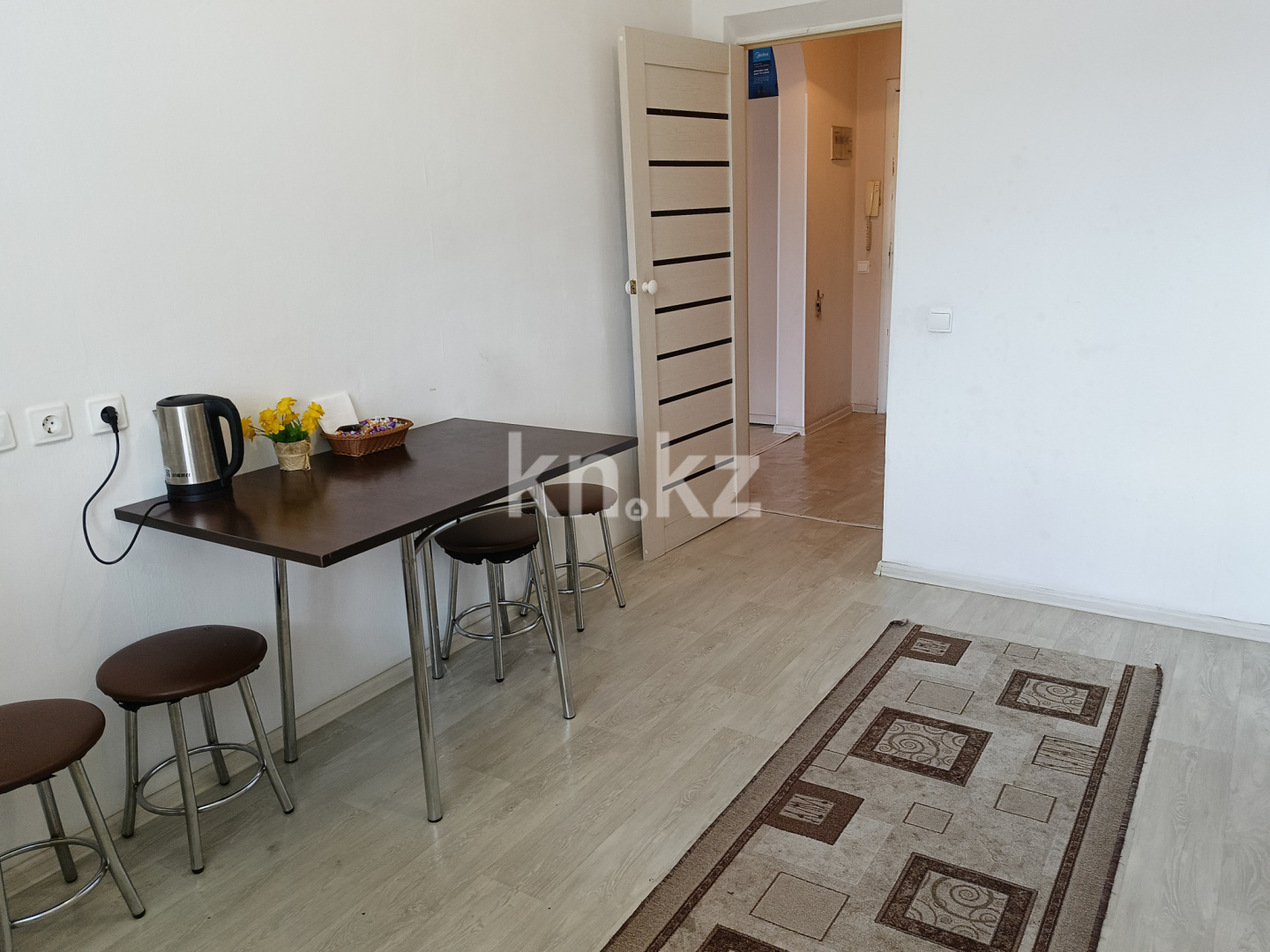 Аренда 1-комнатной квартиры посуточно, 40 м², ул. Бараева, дом  21 - ул. Иманбаевой в Астане - фото 9