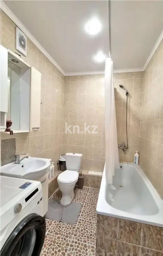 Продажа 2-комнатной квартиры, 61.5 м² в Алматы - фото 4