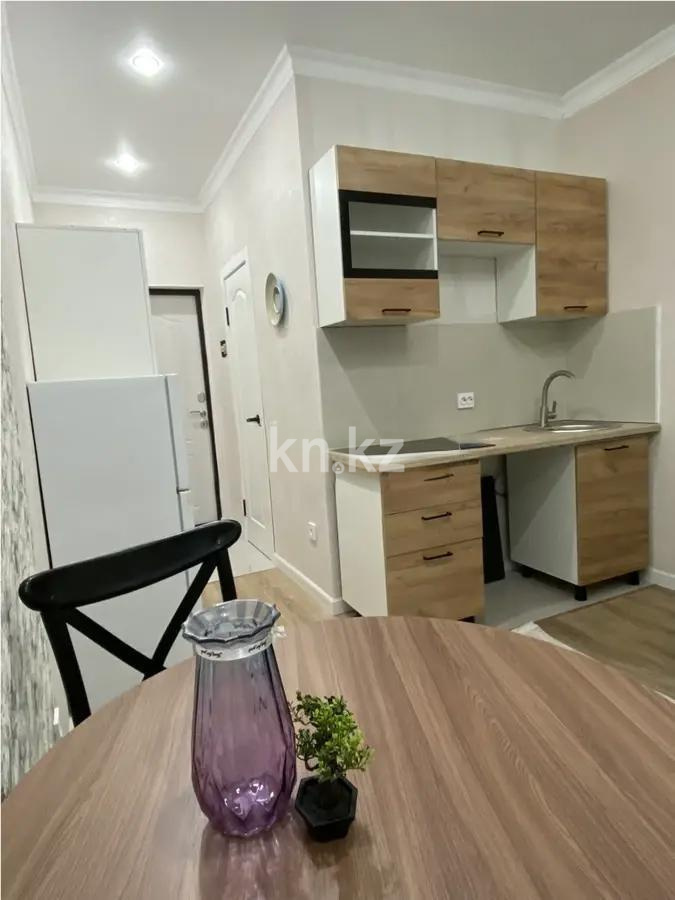Продажа 1-комнатной квартиры, 20 м², ул. Калдаякова, дом  24 в Астане - фото 2