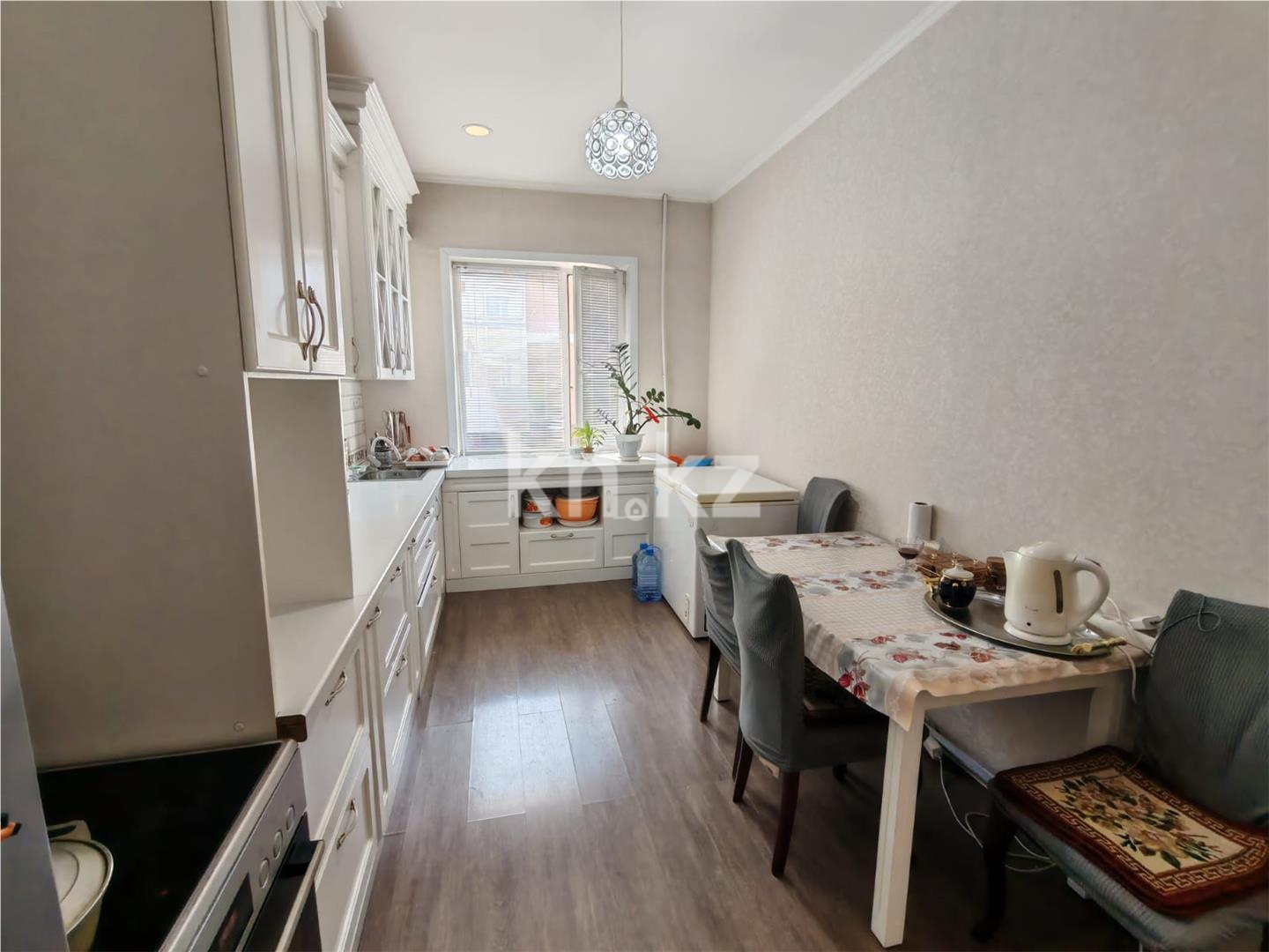 Продажа 4-комнатной квартиры, 98 м² в Караганде - фото 11