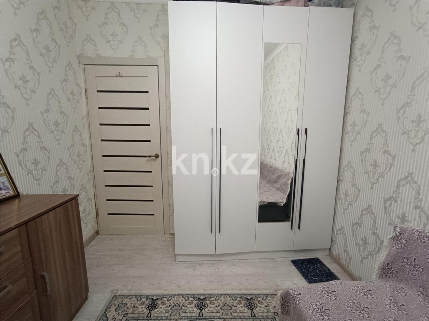 Продажа 2-комнатной квартиры, 40 м², ул. Болекпаева в Астане