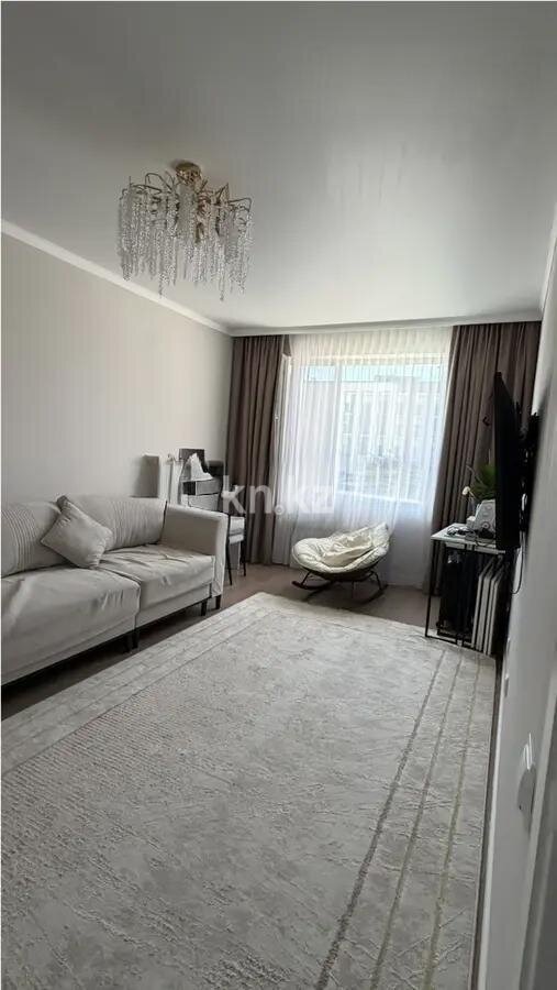 Продажа 2-комнатной квартиры, 61 м² в Астане