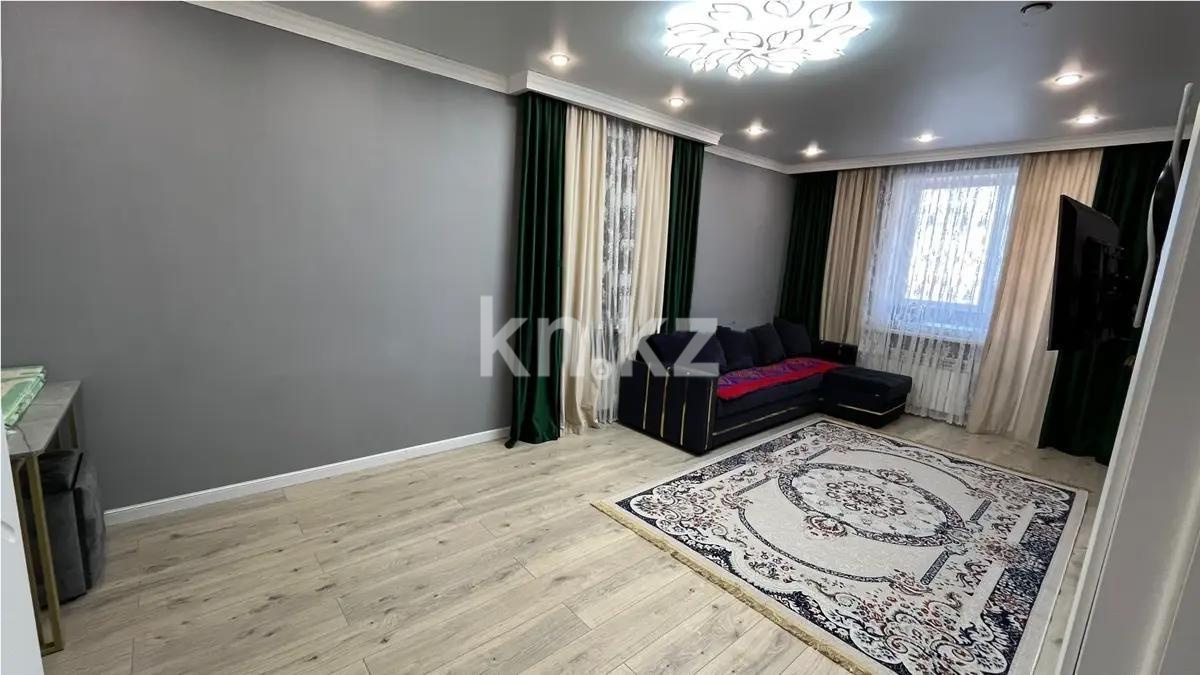 Продажа 2-комнатной квартиры, 63.3 м², ул. Байтурсынова, дом  36а в Астане