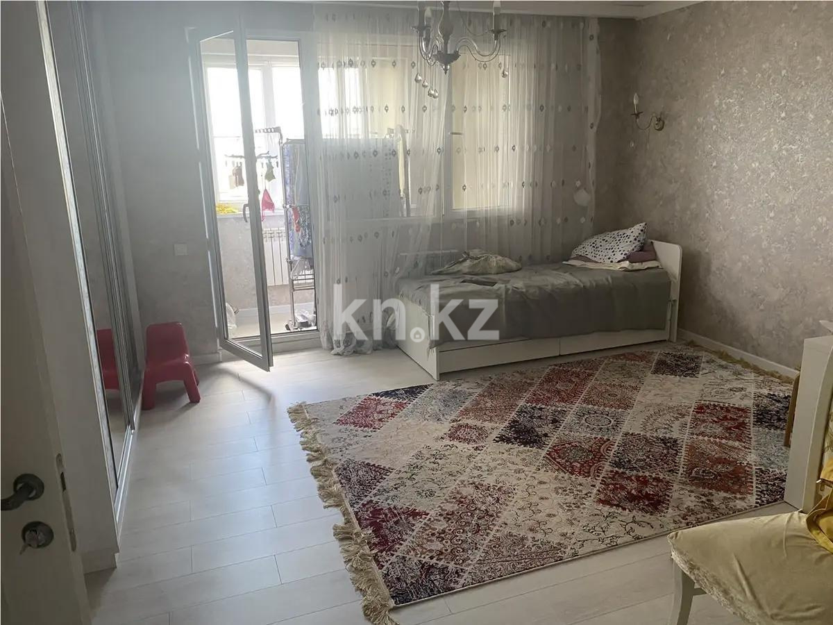 Продажа 4-комнатной квартиры, 110 м², ул. Жунисова, дом  4/14 в Алматы - фото 2