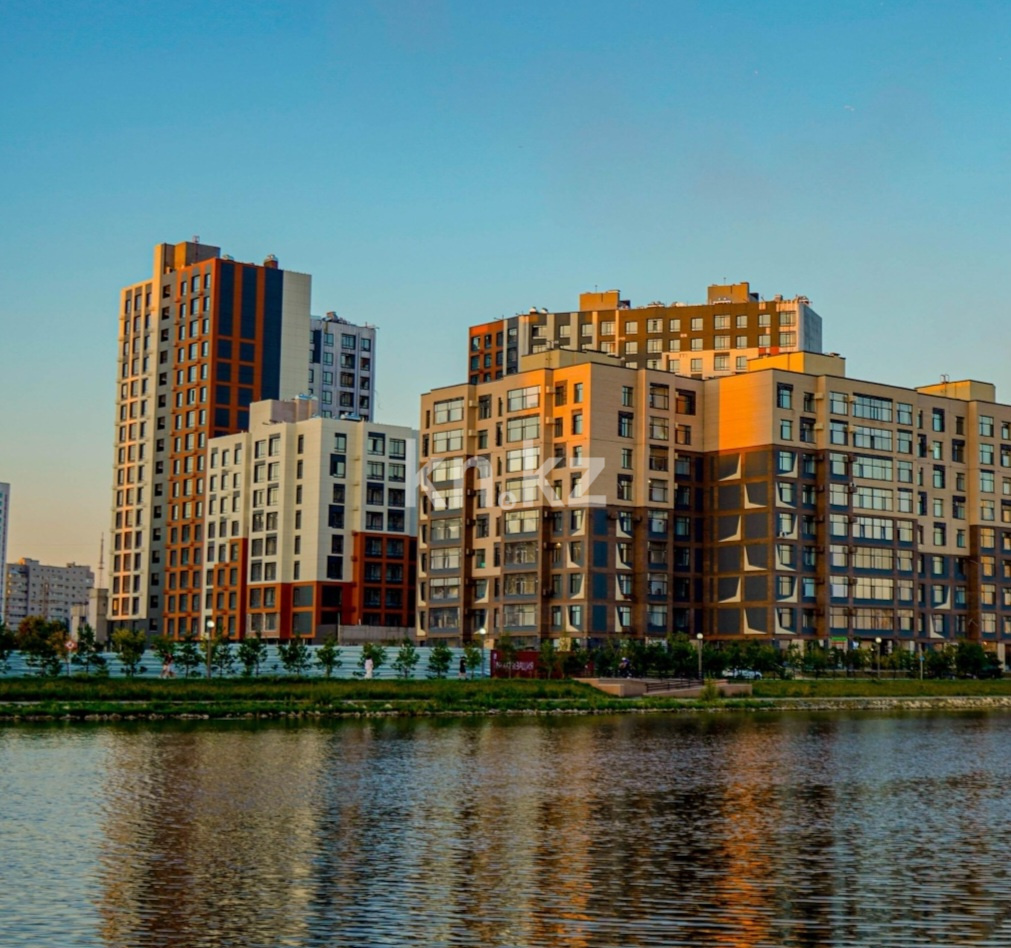 Продажа 1-комнатной квартиры, 48 м² в Астане - фото 3