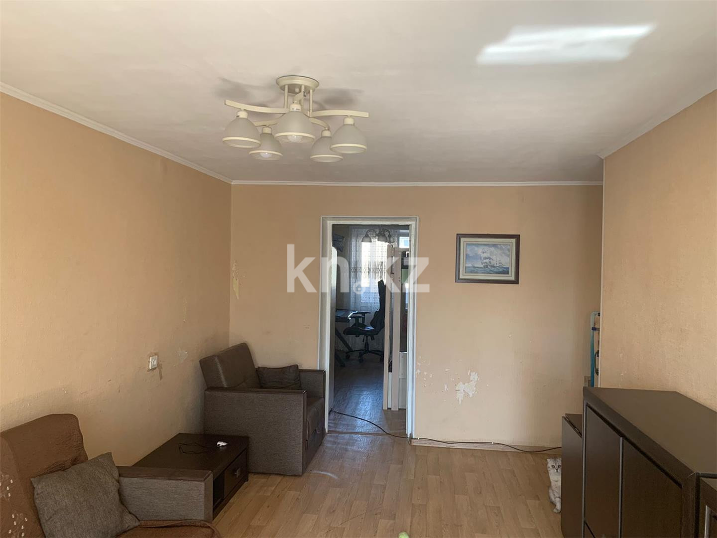 Продажа 3-комнатной квартиры, 60 м², пр. Н. Абдирова, дом  15 в Караганде - фото 2