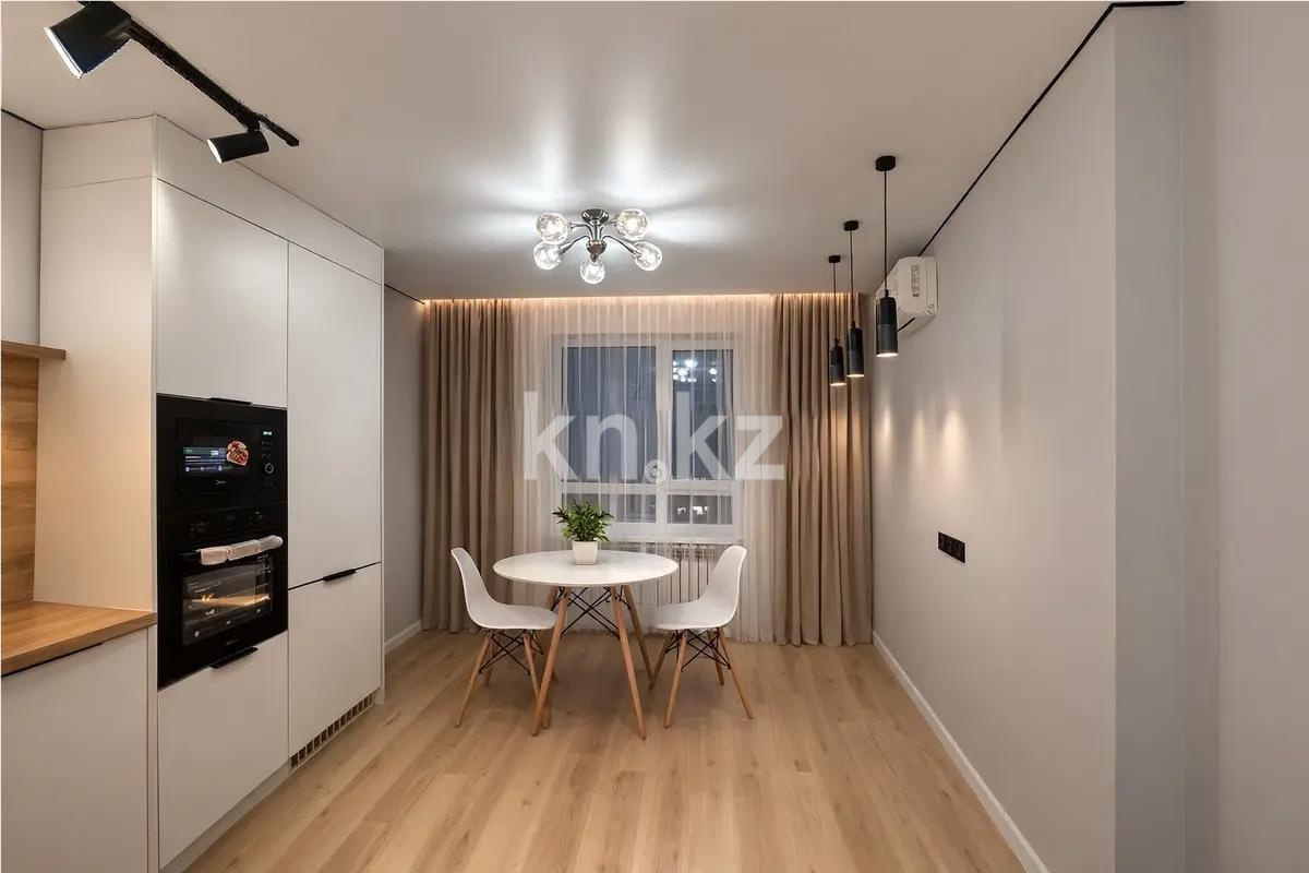 Продажа 2-комнатной квартиры, 50 м² в Алматы - фото 2