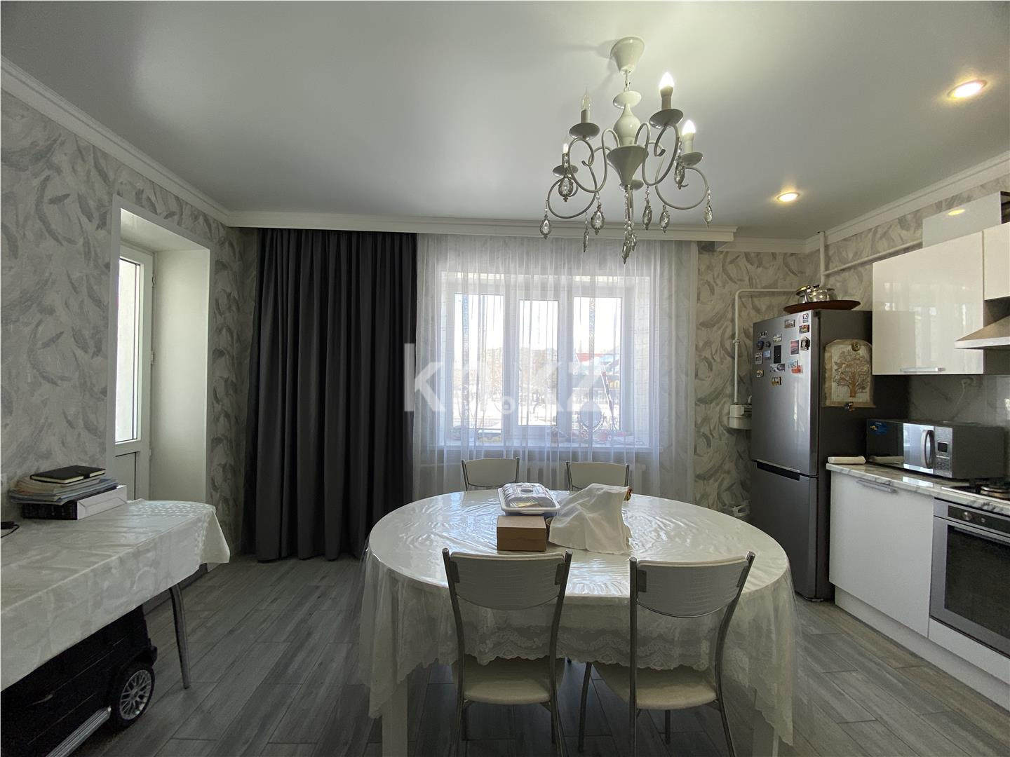 Продажа 3-комнатной квартиры, 108.6 м² в Астане - фото 4