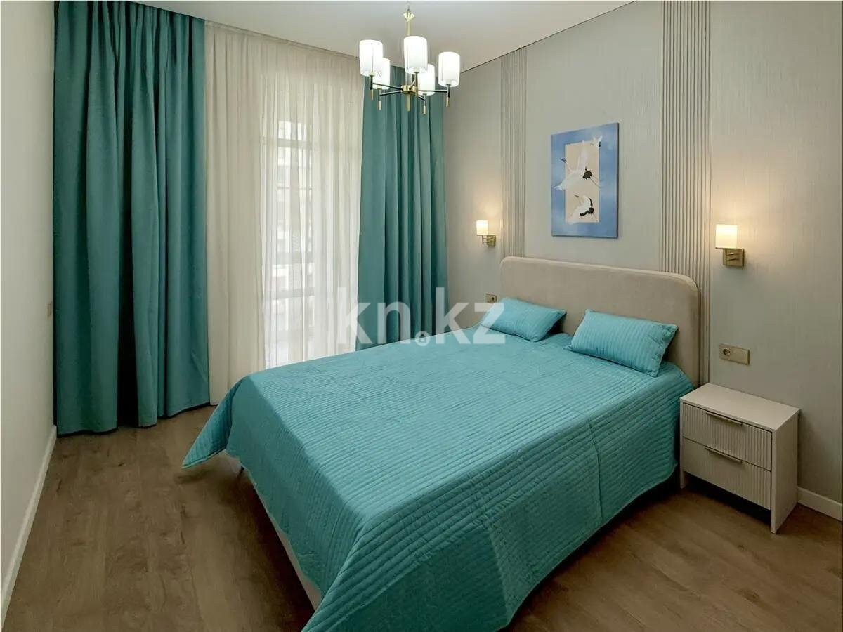 Продажа 2-комнатной квартиры, 54 м² в Алматы - фото 2