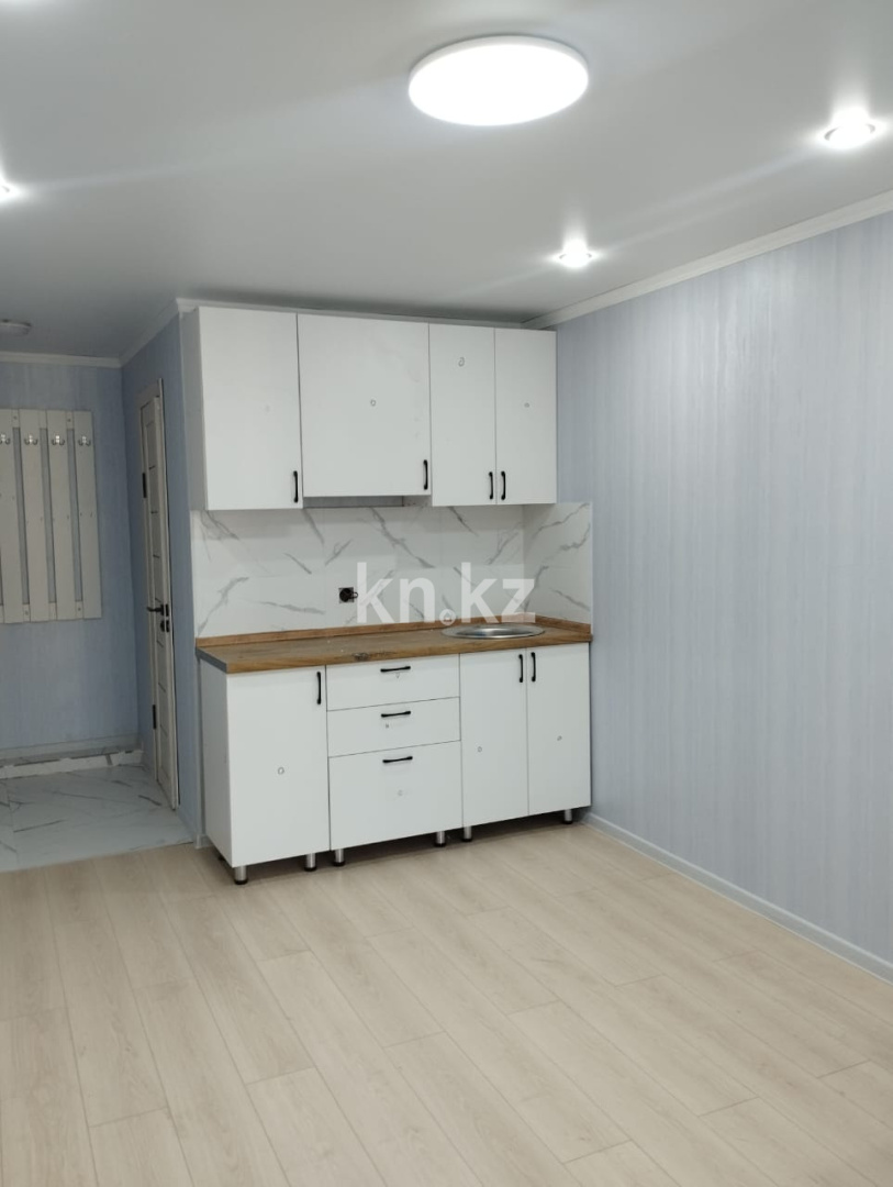 Продажа 1-комнатной квартиры, 17 м² в Алматы