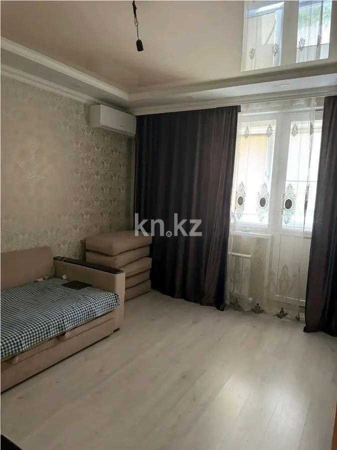 Продажа 1-комнатной квартиры, 35 м², ул. Байтерекова, дом  75 в Алматы