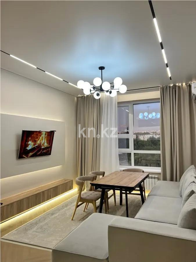 Продажа 3-комнатной квартиры, 70 м², ул. Утеген батыра, дом  11в в Алматы