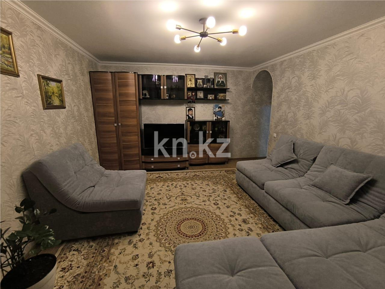 Продажа 3-комнатной квартиры, 69 м² в Астане - фото 3