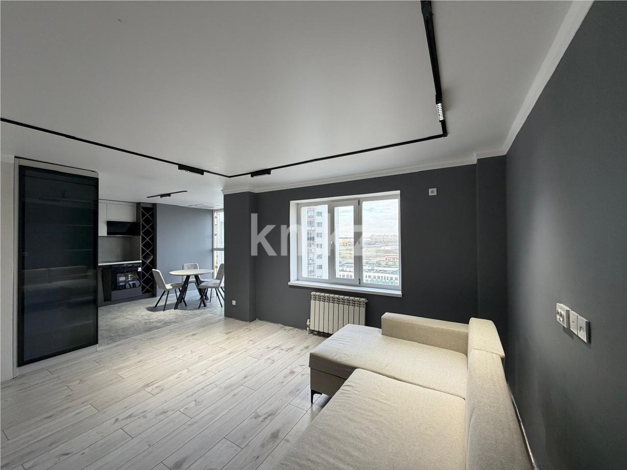 Продажа 2-комнатной квартиры, 70 м² в Караганде