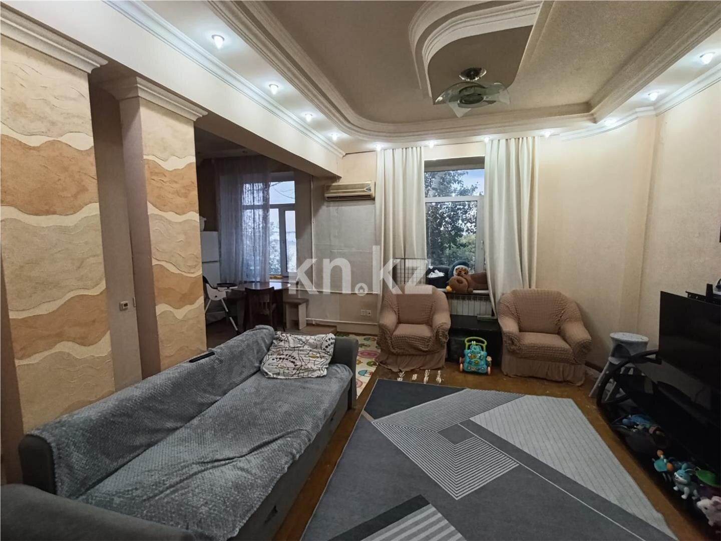 Продажа 2-комнатной квартиры, 51 м² в Темиртау - фото 2