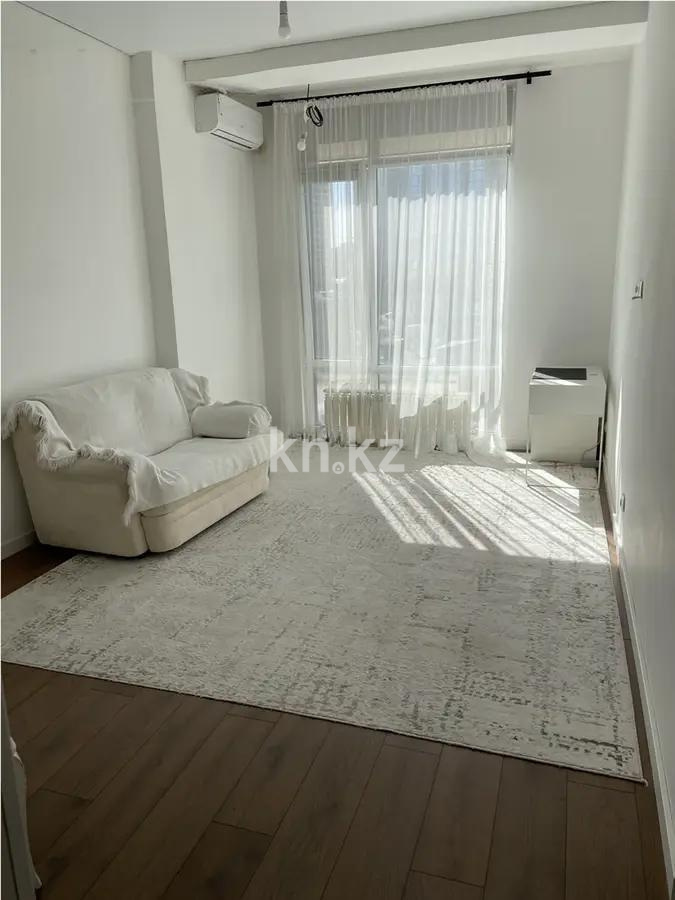 Продажа 2-комнатной квартиры, 55 м² в Алматы