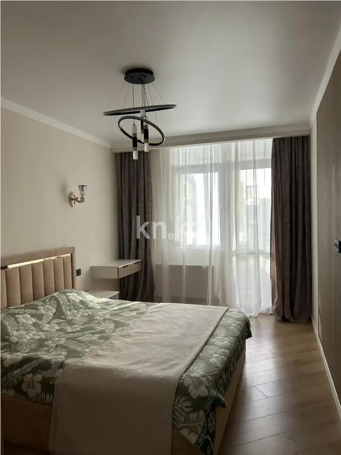 Продажа 2-комнатной квартиры, 51 м², мкр-н Кайрат, дом  303/4 в Алматы