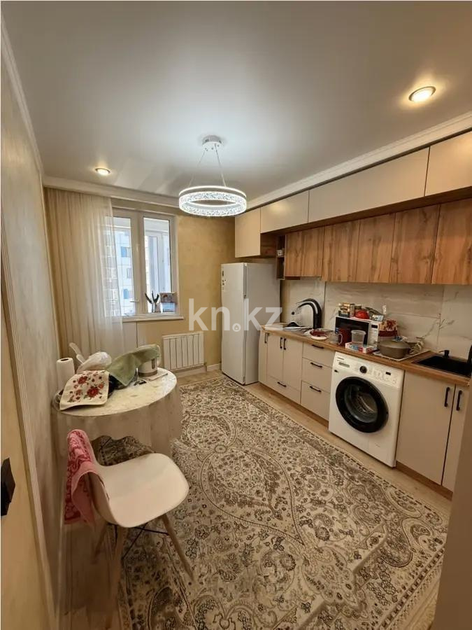 Продажа 1-комнатной квартиры, 34 м² в Алматы - фото 2